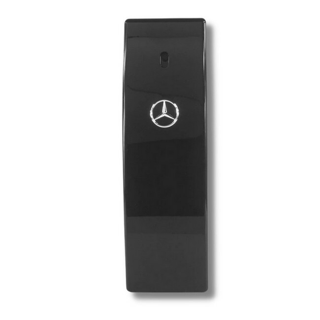 Mercedes Benz - Club Black - 100 ml - Edt