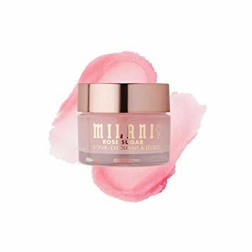 Milani Cosmetics - Rose Sugar Lip Scrub