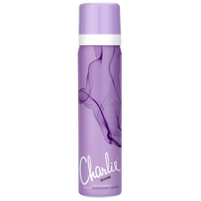 Revlon - Charlie Divine Body Spray - 75 ml
