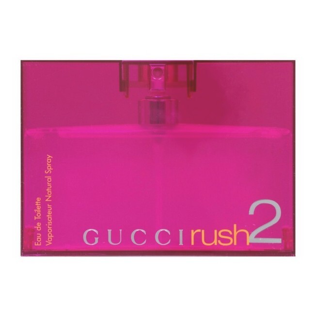 Gucci - Gucci Rush 2 - 50 ml - Edt 