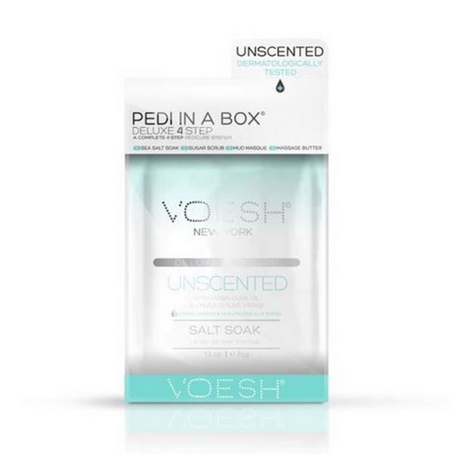 Voesh - Pedi In A Box - Unscented