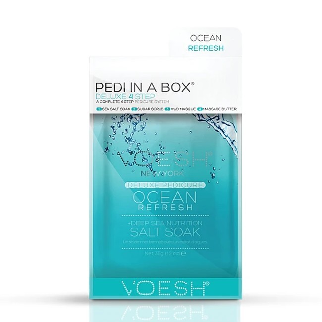 Voesh - Pedi In A Box - Ocean Refresh