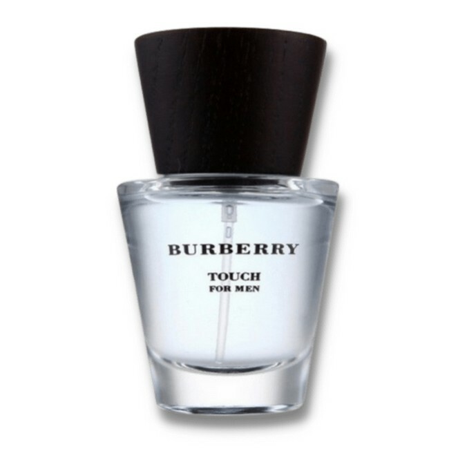 Burberry - Touch Men - 50 ml - Edt