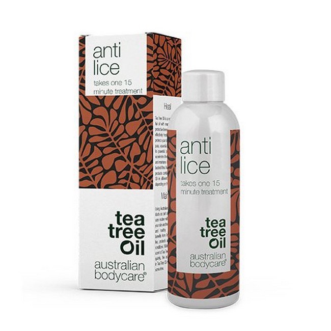 Australian BodyCare - Tea Tree Oil Anti Lice - 100 ml