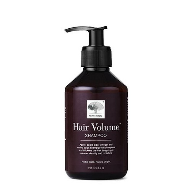 New Nordic - Hair Volume Shampoo - 250 ml