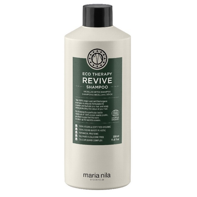 Lad os gøre det katolsk Formindske Køb Maria Nila Eco Revive Shampoo 350 ml - BilligParfume.dk
