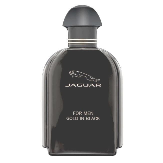 Jaguar - For Men Gold in Black - 100 ml - Edt
