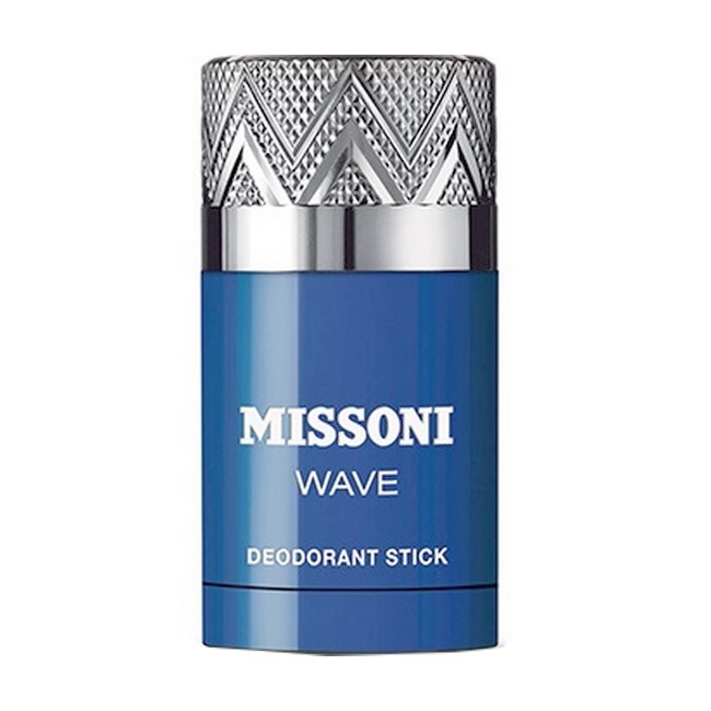 Missoni - Wave Him Deodorant Stick - 75 ml