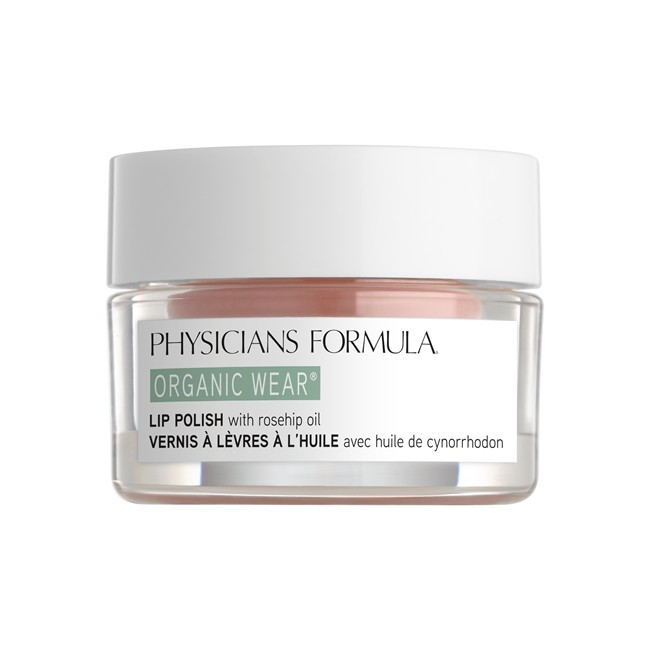 Physicians Formula - Organic Wear Lip Polish Scrub 