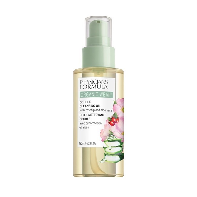 Physicians Formula - Organic Wear Double Cleansing Oil - 125 ml