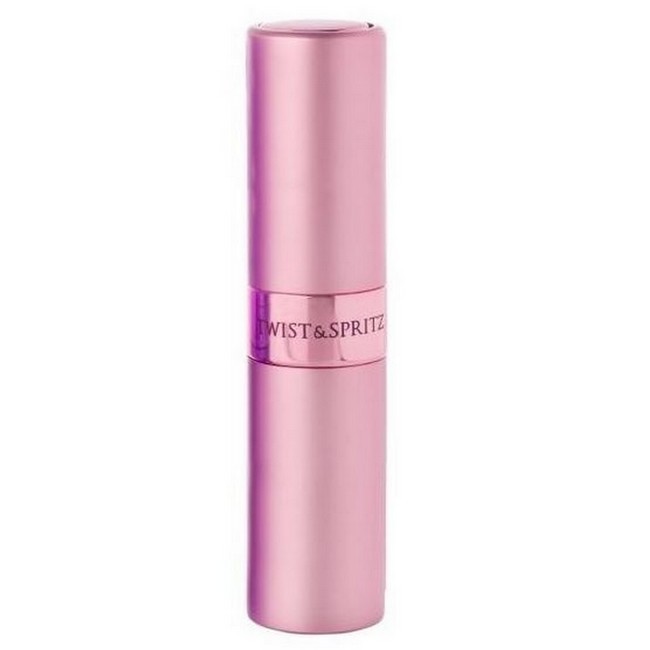 Travalo - Twist & Spritz Perfume Refill Spray Matte Pink