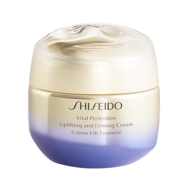 Shiseido - Vital Perfection Uplifting and Firming Cream - 50 ml