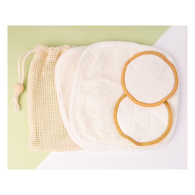 So Eco Bamboo Facial Cleansing Kit Køb Tilbud