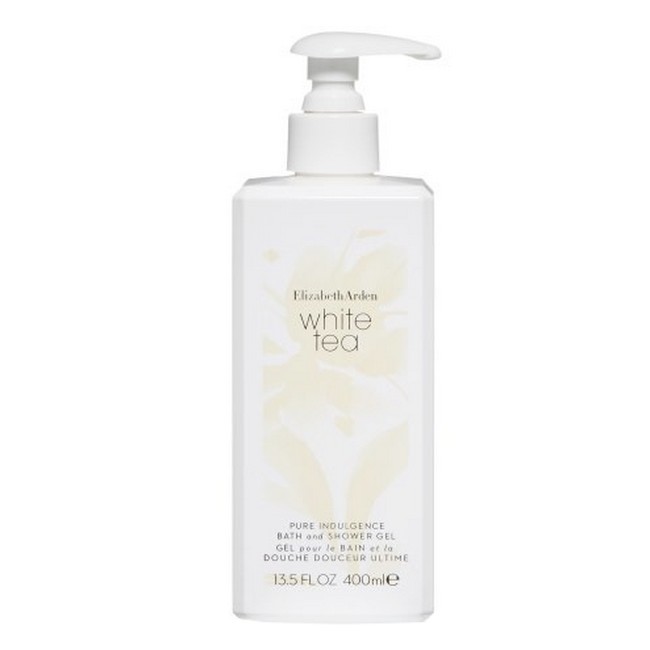 Elizabeth Arden White Tea Bath & Shower Gel Tilbud