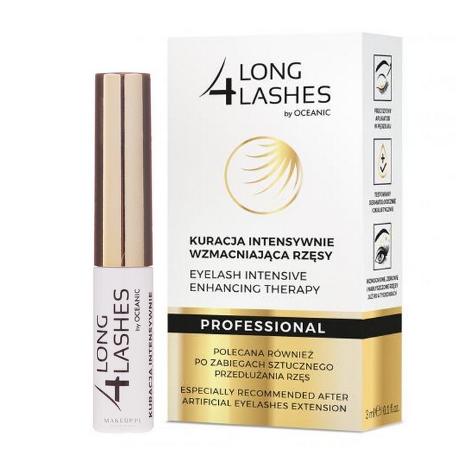 Long 4 Lashes - Eyelash Intensive Enhancing Therapy