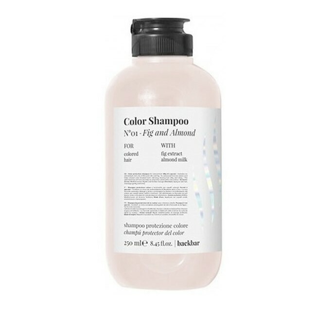 Farmavita - Color Shampoo Fig and Almond - 250 ml