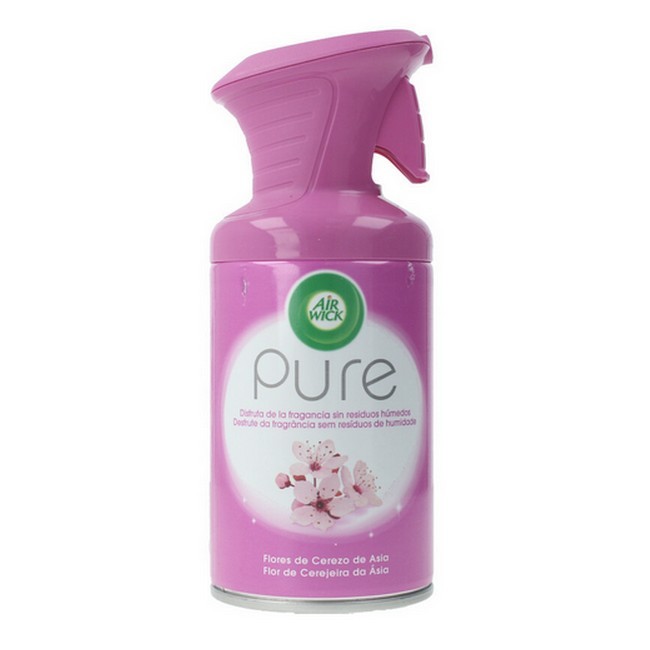 Air Wick - Pure Cherry Flowers Spray - 250 ml