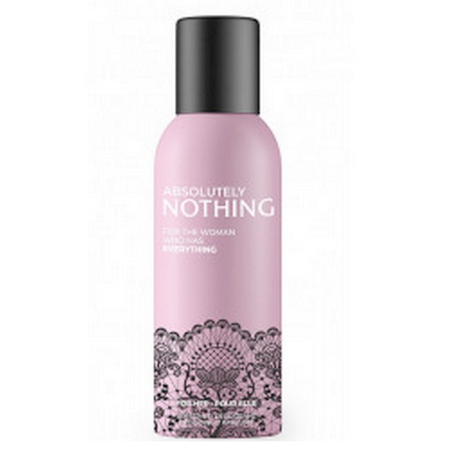 Gosh - Absolutely Nothing Deodorant Spray - 150 ml