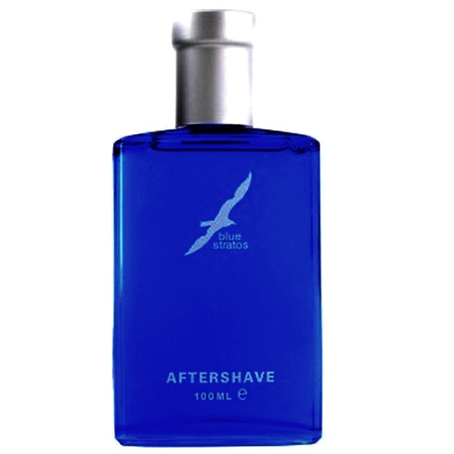 Parfums Bleu - Blue Stratos - Aftershave - 100 ml