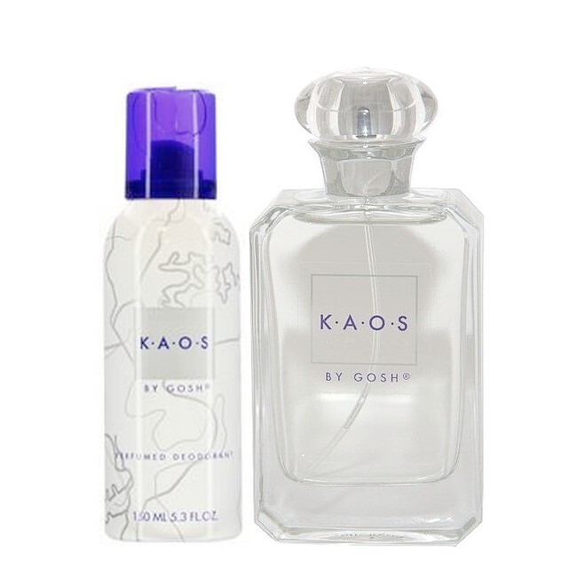Gosh - KAOS Woman Gaveæske - 50 ml Edt & Dedorant Spray