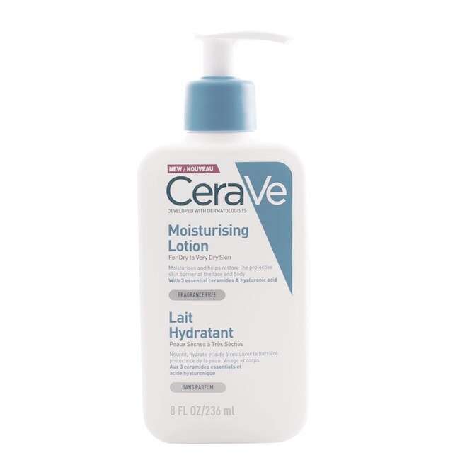 CeraVe - Moisturising Lotion Dry To Very Dry Skin - 236 ml