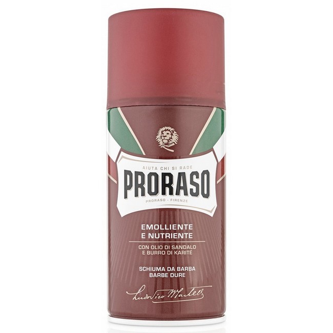Proraso - Barberskum Nourishing - 300 ml