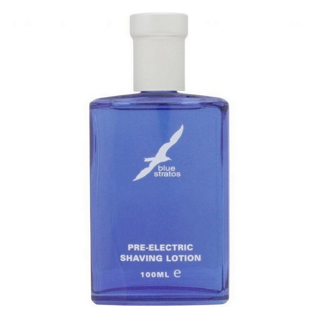 Parfums Bleu - Blue Stratos Pre Electric Shaving Lotion - 100 ml