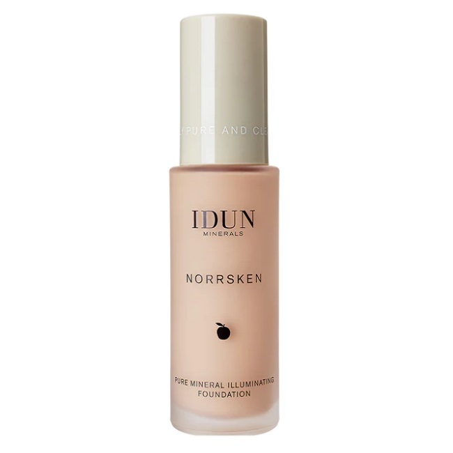 IDUN Minerals - Norrsken Liquid Foundation Ingrid - 30 ml