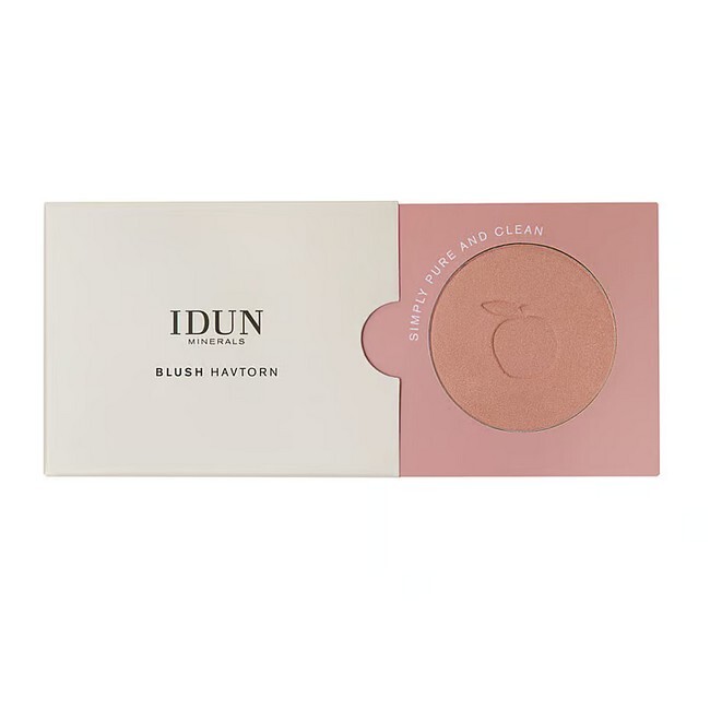 IDUN Minerals - Pressed Blush Havtorn - 5g