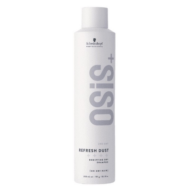 Schwarzkopf - OSIS+ Refresh Dust Dry Shampoo - 300 ml