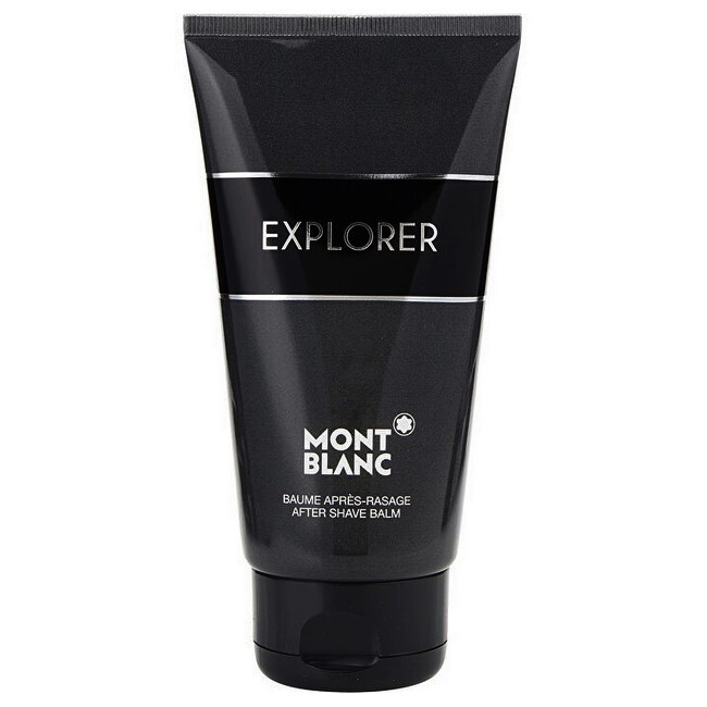 MontBlanc Explorer After Shave Balm 150 ml BilligParfume.dk