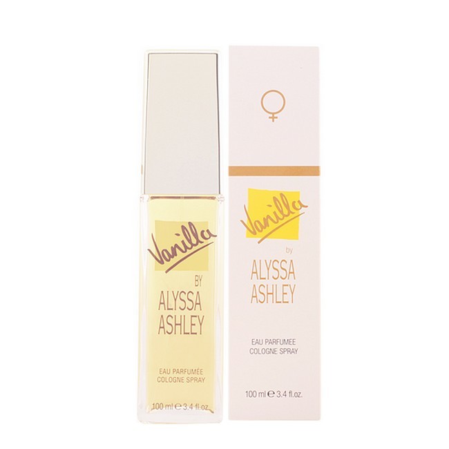 Alyssa Ashley - Vanilla - 100 ml - Edc