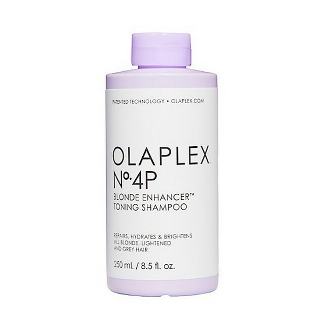 Flagermus tjene Afspejling Køb Olaplex No 4 Blonde Toning Shampoo | BilligParfume.dk