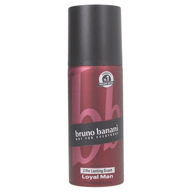 Bruno Banani - Loyal Man Deodorant Spray - 150 ml