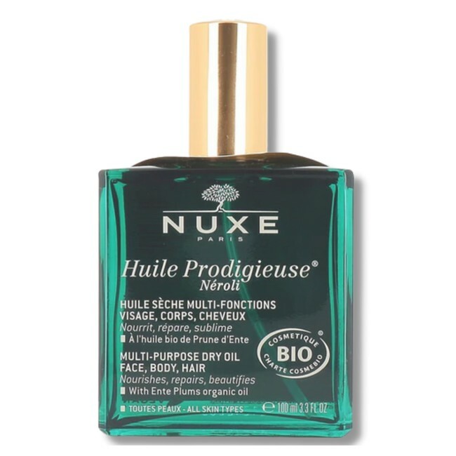 Nuxe - Huile Prodigieuse Neroli Dry Oil - 100 ml