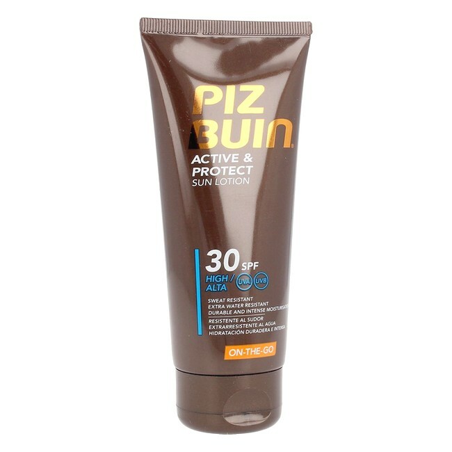 Piz Buin - Active & Protect Sun Lotion SPF 30 - 100 ml