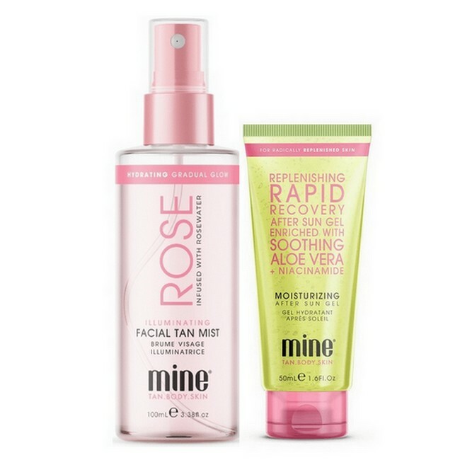Duo Rose Mist Spray & After Sun Tilbud BilligParfume.dk
