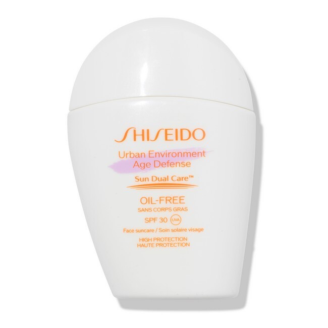 Shiseido - Urban Environment Age Defense Face Suncare SPF 30 - 30 ml