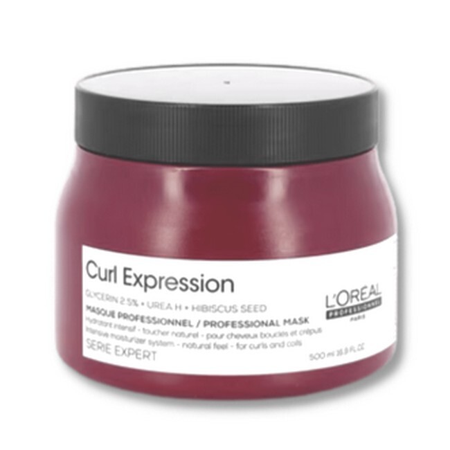 Loreal - Serie Expert Curl Expression Mask - 500 ml