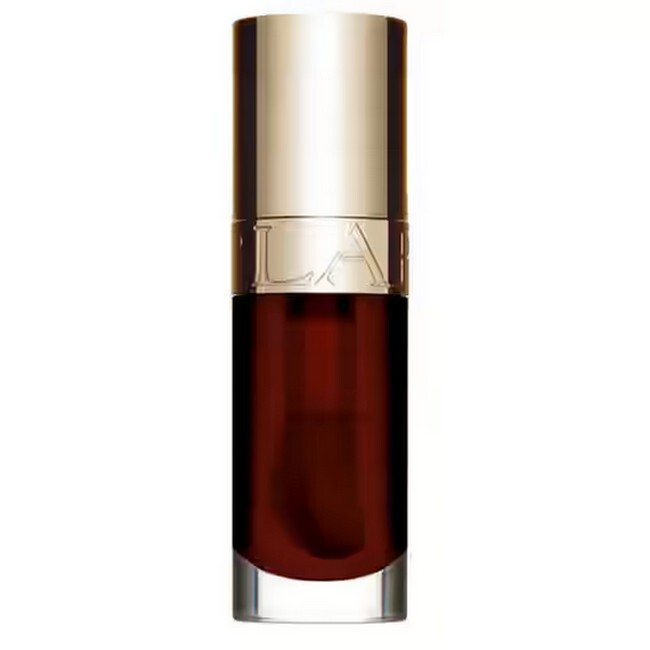 Clarins - Instant Lip Comfort Oil 09 Chocolate - 7 ml