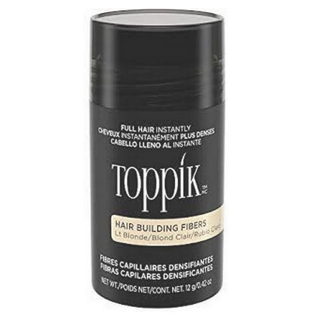 Toppik - Hair Building Fibers Light Blond