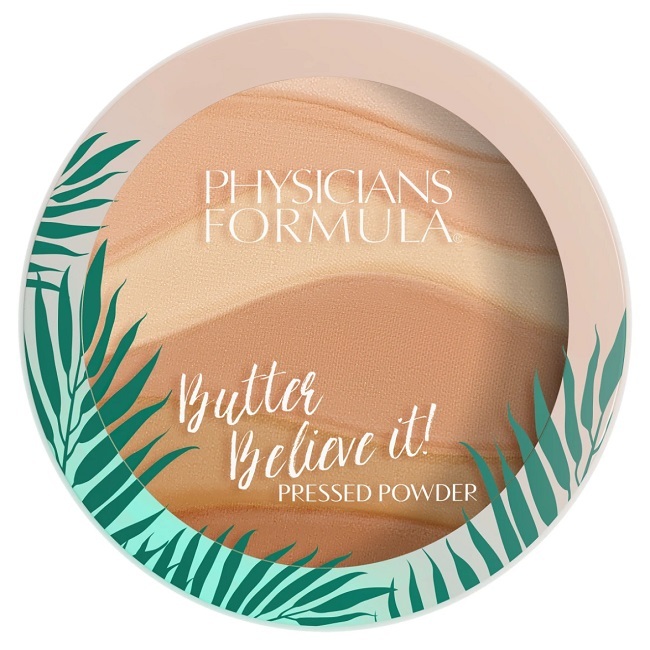 Physicians Formula - Butter Believe It! Pressed Powder Creamy Natural - 11g