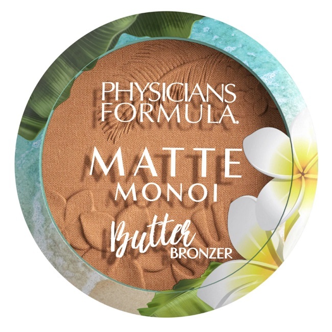 Physicians Formula - Matte Monoi Butter Bronzer Matte Deep Bronzer