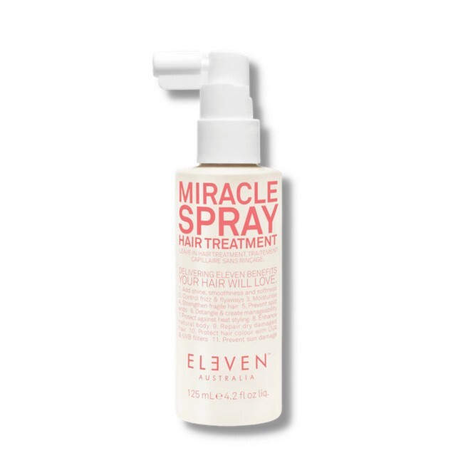 Køb Eleven Australia Miracle Spray Hair Treatment 125 ml