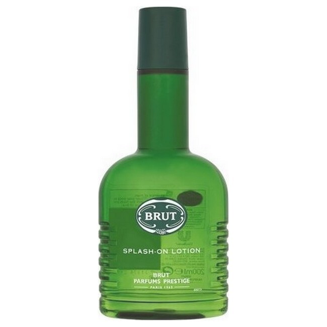 Brut - Original Splash On Lotion Aftershave - 200 ml
