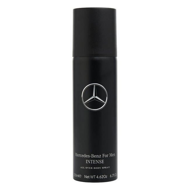 Mercedes Benz - For Men All Over Body Spray - 200 ml