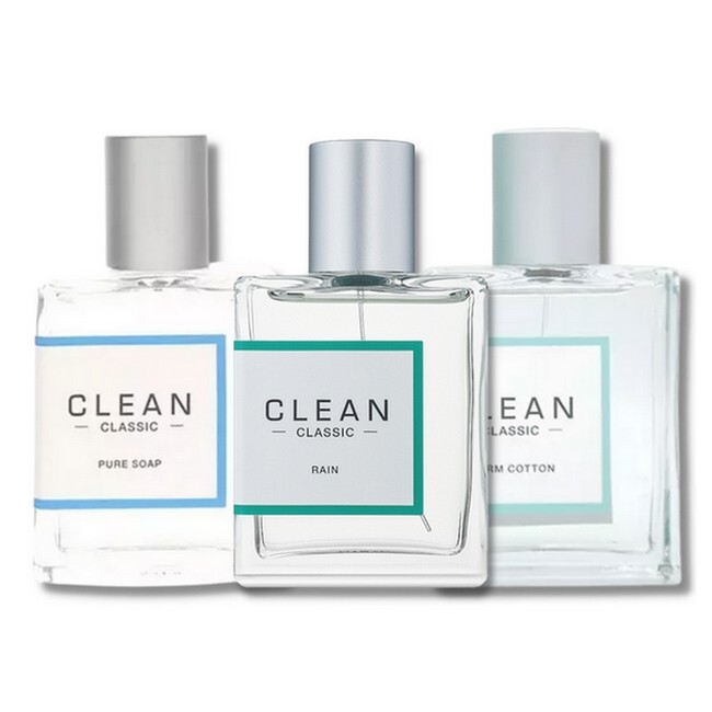 CLEAN - Perfume Layering Eau de Parfum Trio - 3 x 30 ml - Edp