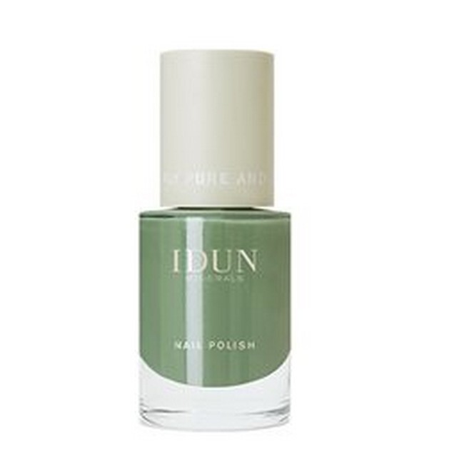 IDUN Minerals - Nail Polish Jade