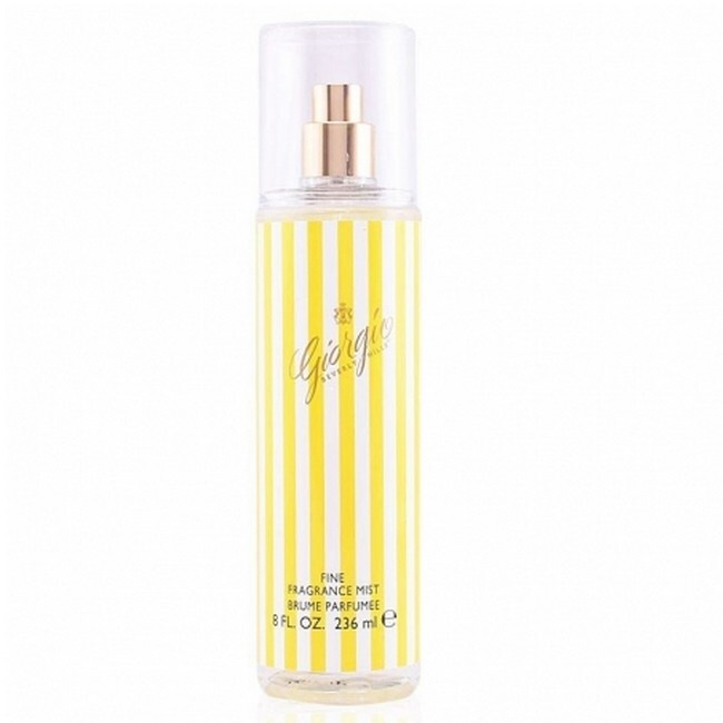 Giorgio Beverly Hills - Yellow Pour Femme Fragrance Mist - 236 ml