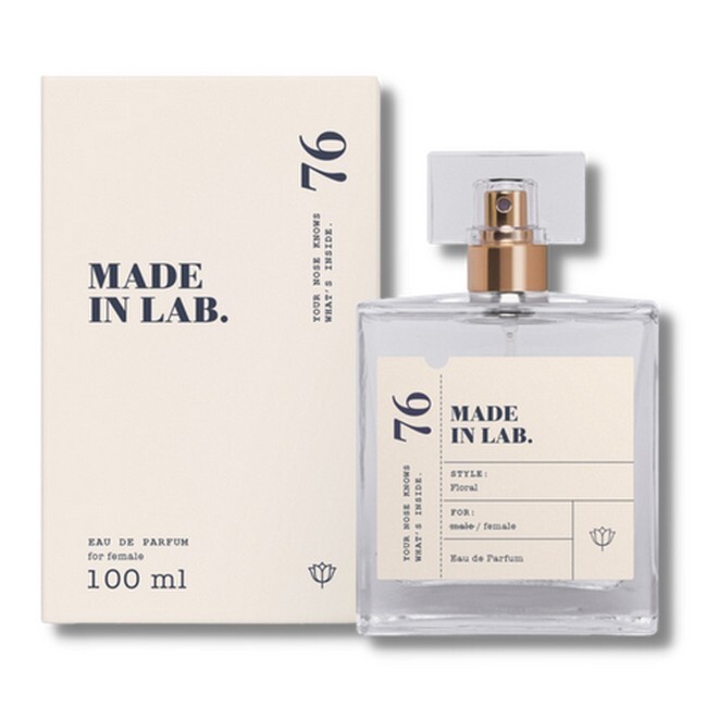 Made In Lab - No 76 Women Eau de Parfum - 100 ml